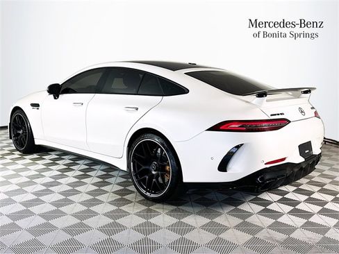 Certified 2023 Mercedes-Benz AMG GT 63 S image 5