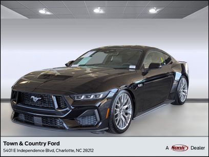 Used 2024 Ford Mustang GT Premium