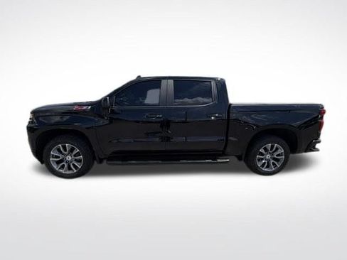 Used 2021 Chevrolet Silverado 1500 RST w/ All Star Edition Plus AWD/4WD image 3