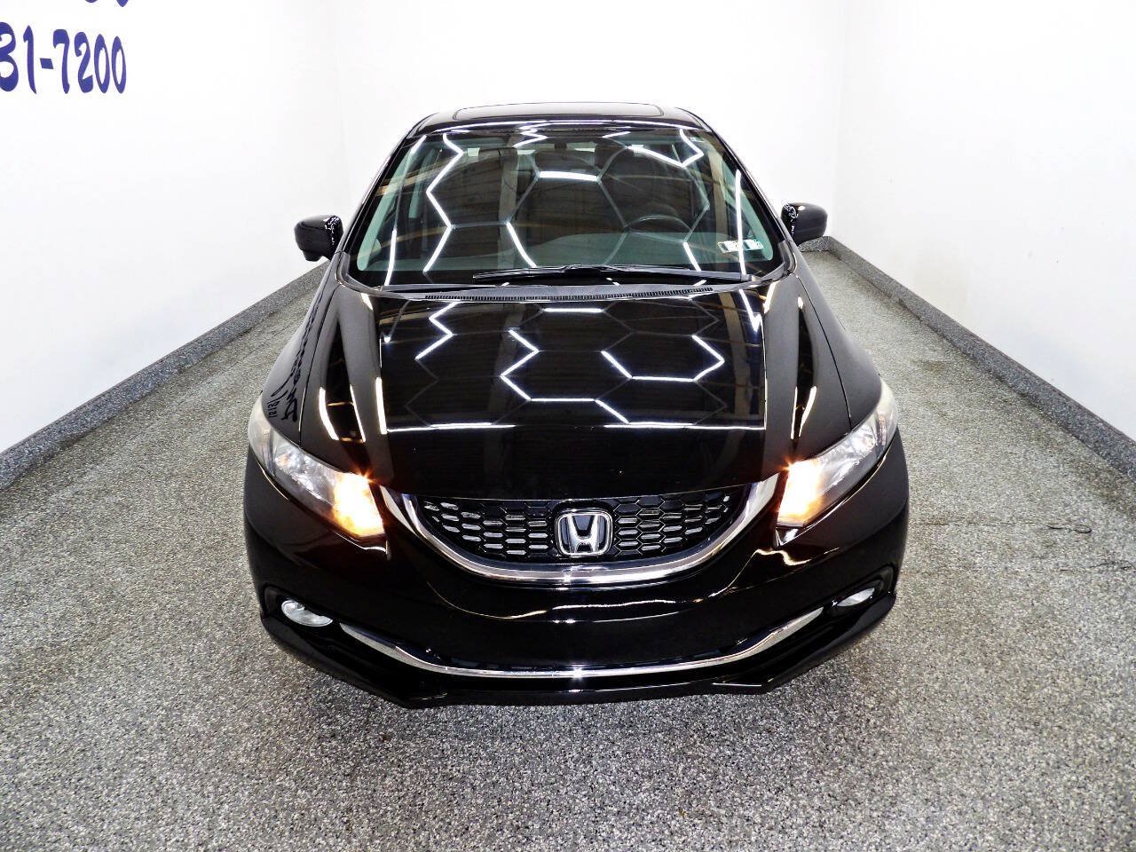 Used 2015 Honda Civic EX-L image 2