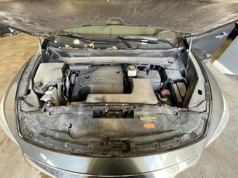 Used 2015 INFINITI QX60 Luxe image 42