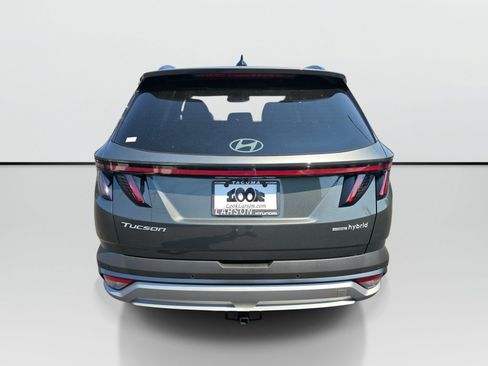New 2026 Hyundai Tucson Limited w/ Tow & Go Package AWD/4WD image 4