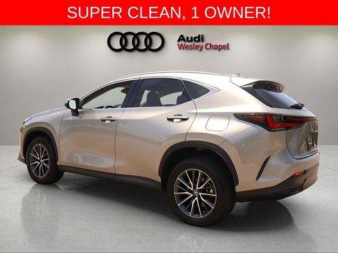 Used 2022 Lexus NX 350 AWD image 3
