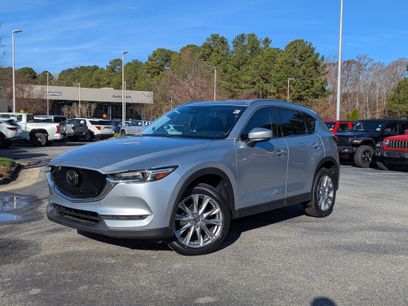 Used 2020 MAZDA CX-5 Grand Touring w/ GT Premium Package
