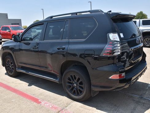 Used 2023 Lexus GX 460 w/ Black Line Special Edition AWD/4WD image 7