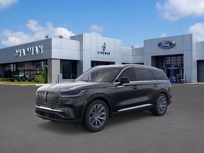 New 2026 Lincoln Aviator Reserve