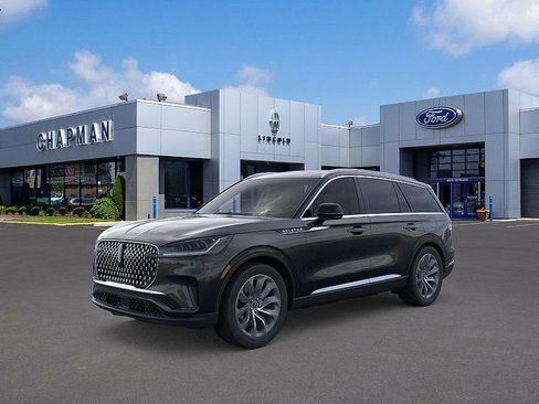 New 2026 Lincoln Aviator Reserve AWD/4WD image 1