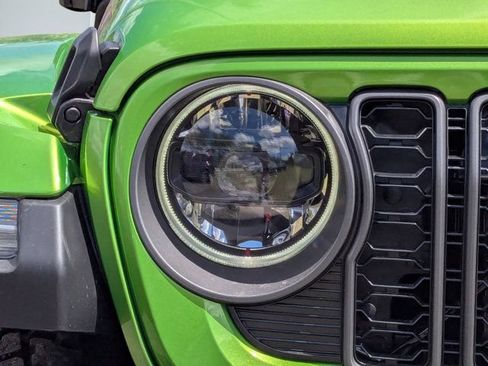 New 2026 Jeep Gladiator Rubicon AWD/4WD image 9