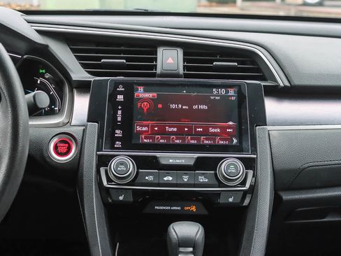 Used 2017 Honda Civic EX-T image 12