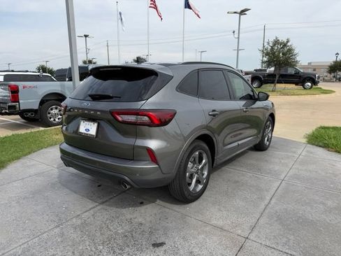 Certified 2023 Ford Escape ST-Line w/ Tech Pack #1 FWD image 7