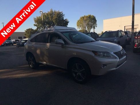 Used 2015 Lexus RX 350 FWD image 6
