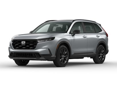 New 2026 Honda CR-V TrailSport