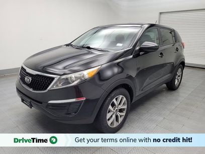 Used 2016 Kia Sportage LX