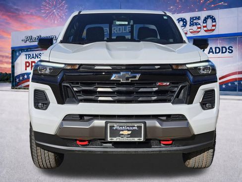New 2026 Chevrolet Colorado Z71 w/ Z71 Convenience Package 2 AWD/4WD image 6