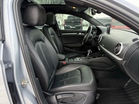 Used 2016 Audi A3 2.0T Premium w/ Audi MMI Navigation Plus image 11