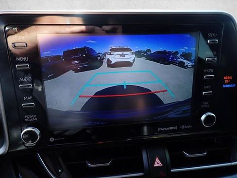 Used 2020 Toyota C-HR Limited FWD image 23