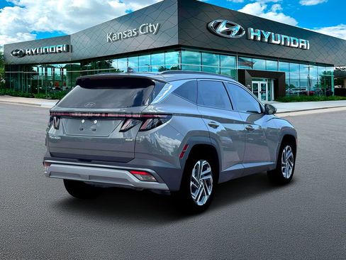 New 2026 Hyundai Tucson Limited image 7