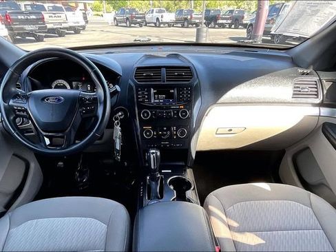 Used 2018 Ford Explorer 4WD image 15