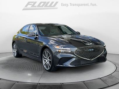 Used 2023 Genesis G70 3.3T