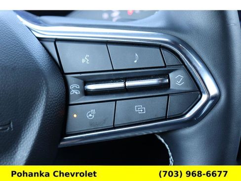 Certified 2025 Chevrolet Traverse Z71 image 11