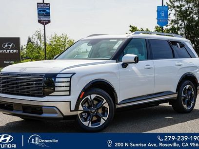 New 2026 Hyundai Palisade Limited