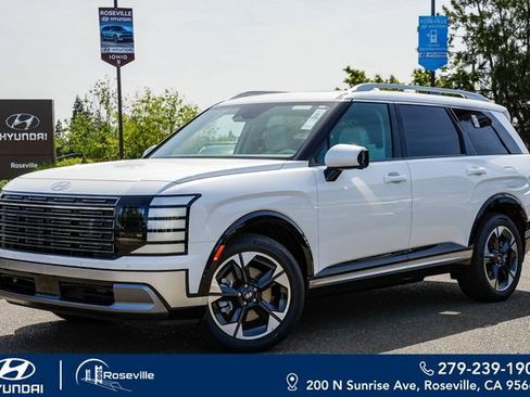New 2026 Hyundai Palisade Limited AWD/4WD image 1