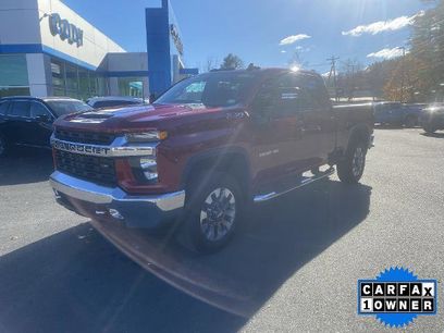 Certified 2023 Chevrolet Silverado 2500 LT