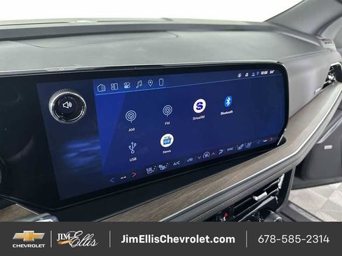 New 2026 Chevrolet Tahoe High Country w/ Sun And Tow Package image 25