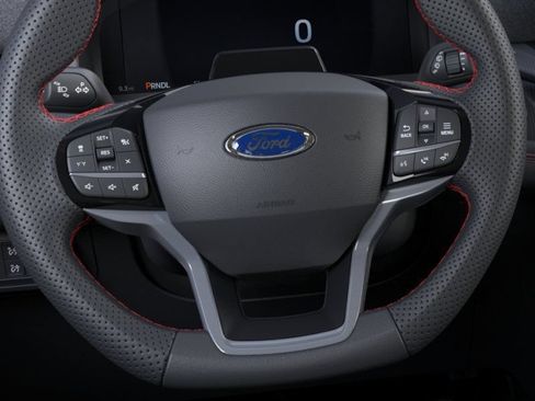 Used 2026 Ford Explorer ST-Line w/ ST-Line Street Pack AWD/4WD image 12