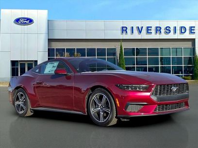 New 2025 Ford Mustang Coupe