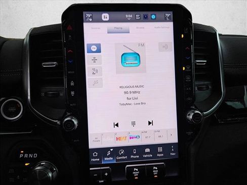 New 2026 RAM 1500 Laramie w/ Night Edition image 14