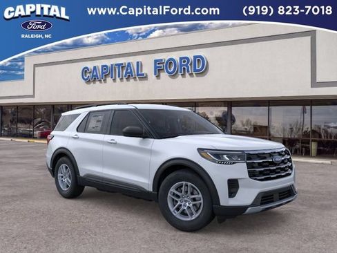 New 2026 Ford Explorer Active RWD image 7
