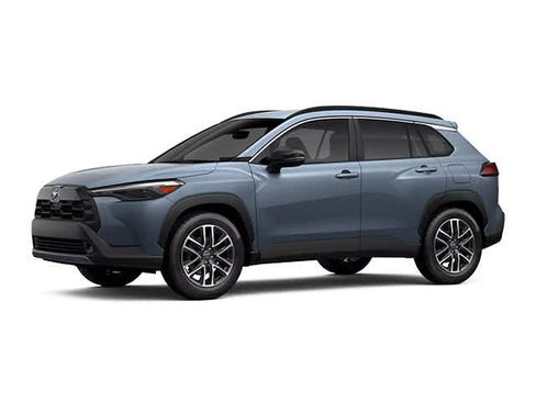 New 2026 Toyota Corolla Cross XLE FWD image 1