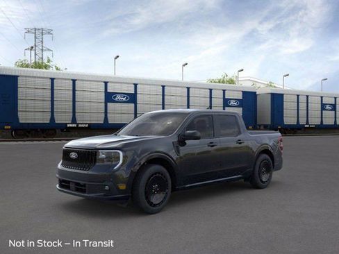 New 2025 Ford Maverick Lobo AWD/4WD image 1