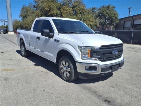 Used 2019 Ford F150 XL w/ Equipment Group 101A Mid image 1