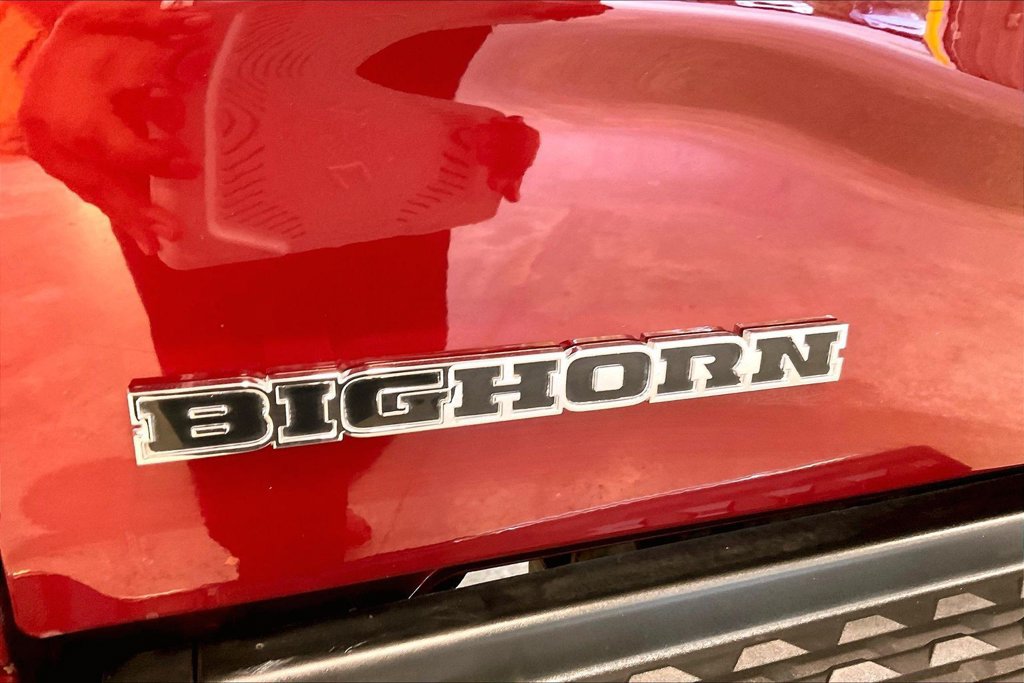 Used 2022 RAM 2500 Big Horn w/ Snow Chief Group AWD/4WD image 25