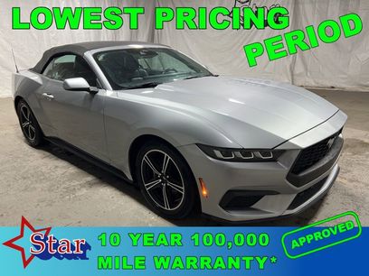 Used 2024 Ford Mustang Premium