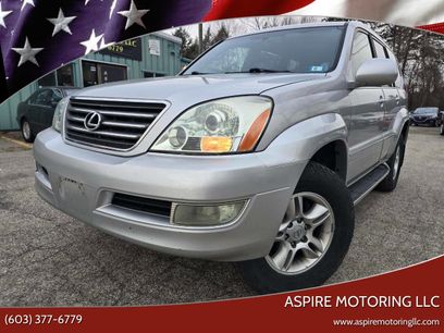 Used 2007 Lexus GX 470