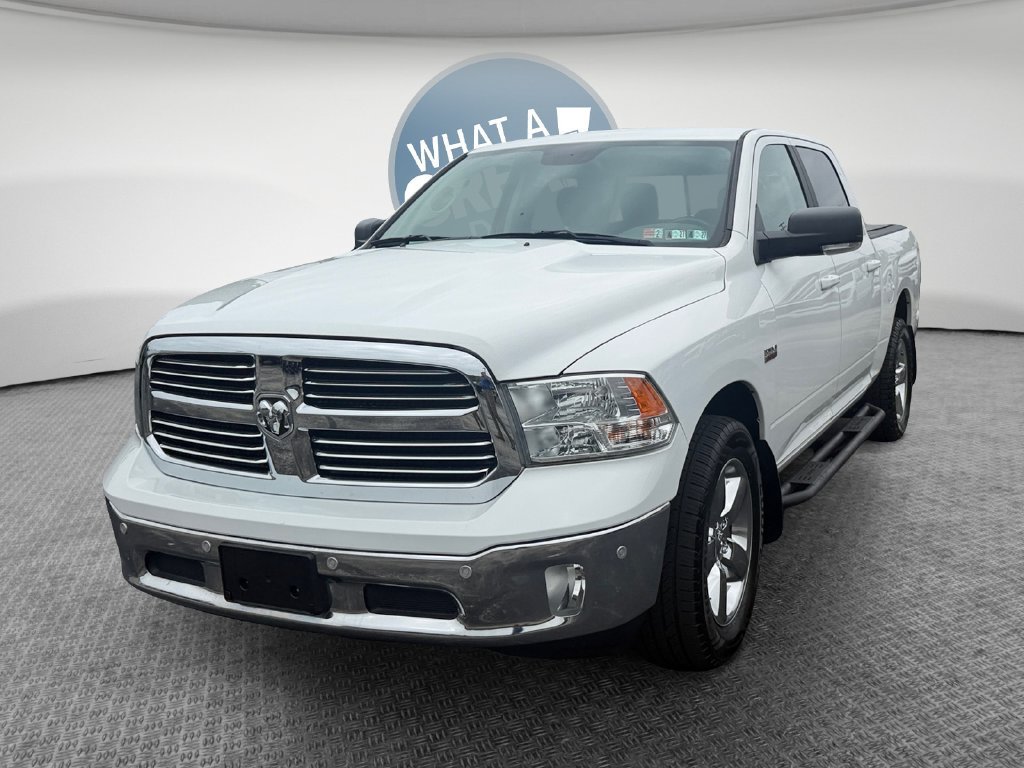 Used 2019 RAM 1500 Big Horn AWD/4WD image 8