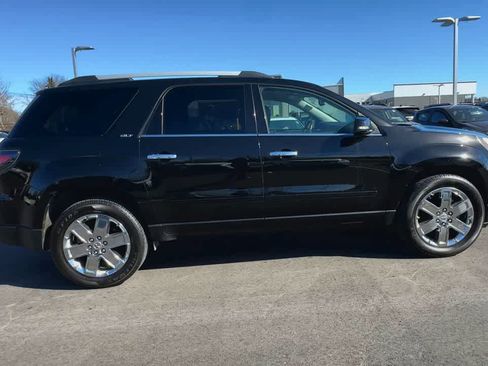 Used 2017 GMC Acadia Limited SLT image 9