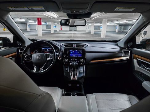 Used 2020 Honda CR-V EX-L image 3