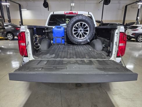 Used 2018 Chevrolet Colorado ZR2 AWD/4WD image 13