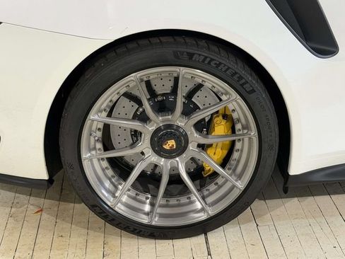Used 2014 Porsche 911 Turbo S AWD/4WD image 11