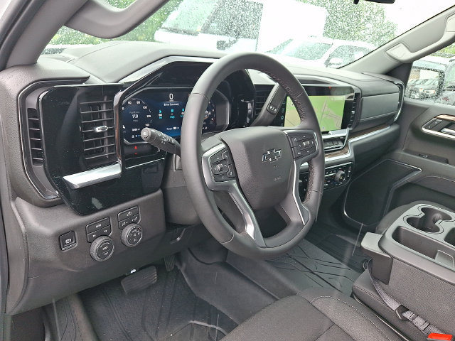 Certified 2026 Chevrolet Silverado 1500 RST w/ RST Select Package AWD/4WD image 2
