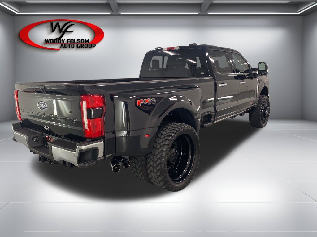 New 2026 Ford F350 Lariat w/ Lariat Ultimate Package AWD/4WD image 7