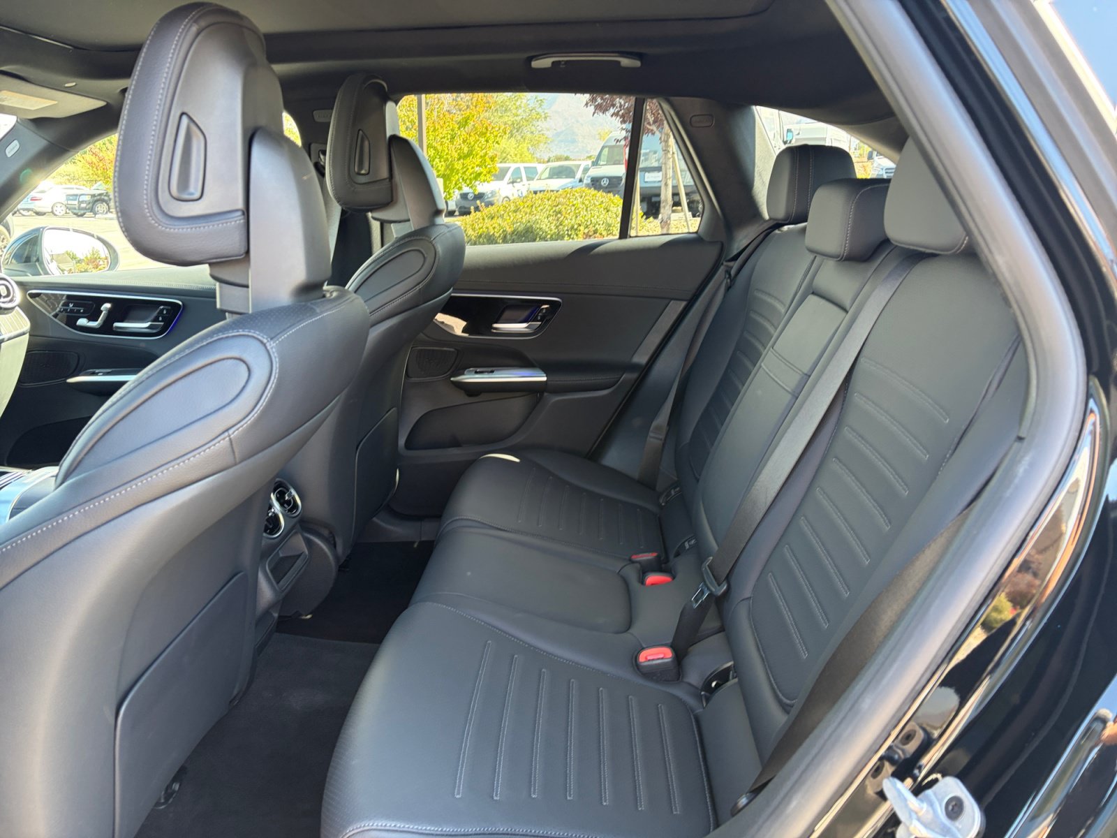 Used 2026 Mercedes-Benz GLC 300 4MATIC image 17