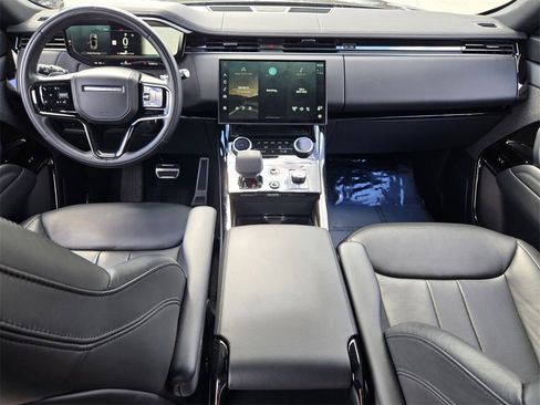 Used 2023 Land Rover Range Rover Sport SE Dynamic image 12