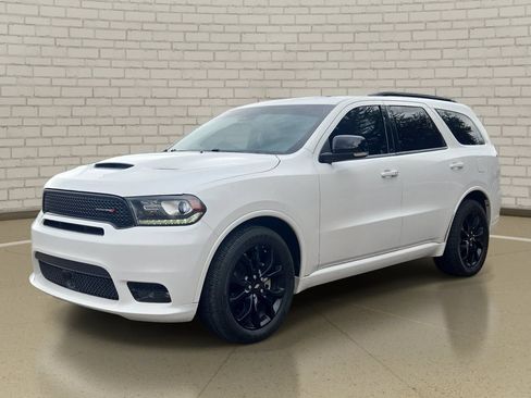 Used 2020 Dodge Durango GT RWD image 1
