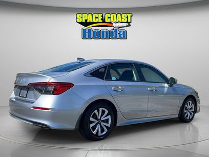 Used 2024 Honda Civic LX