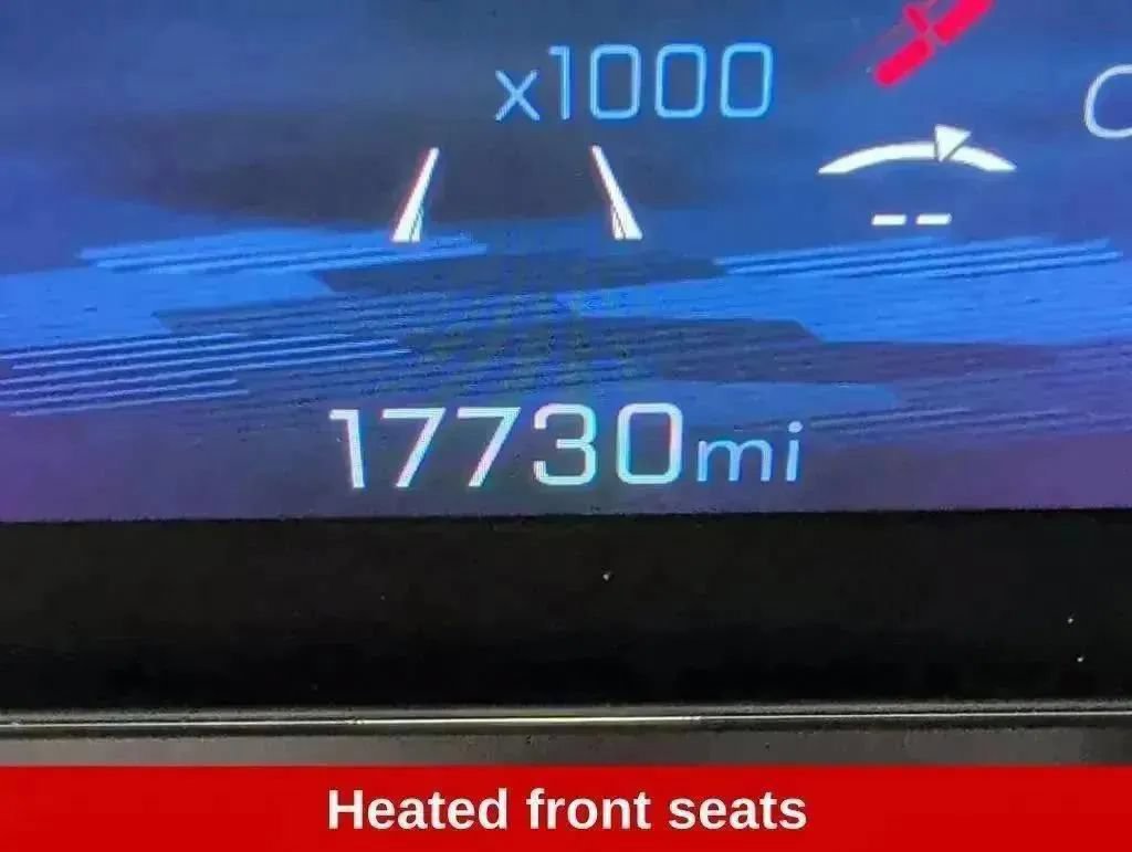 Used 2025 Chevrolet Equinox LT AWD/4WD image 67